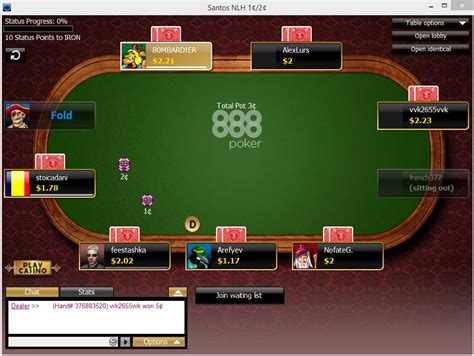 888 poker windows 10|web 888 poker.